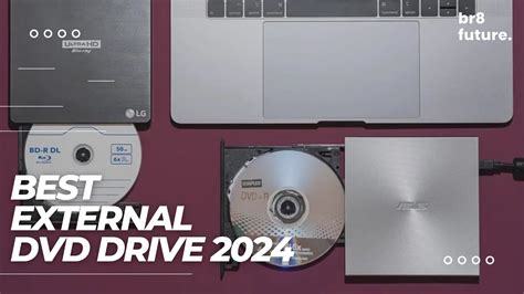 The best external DVD drives in 2024 .